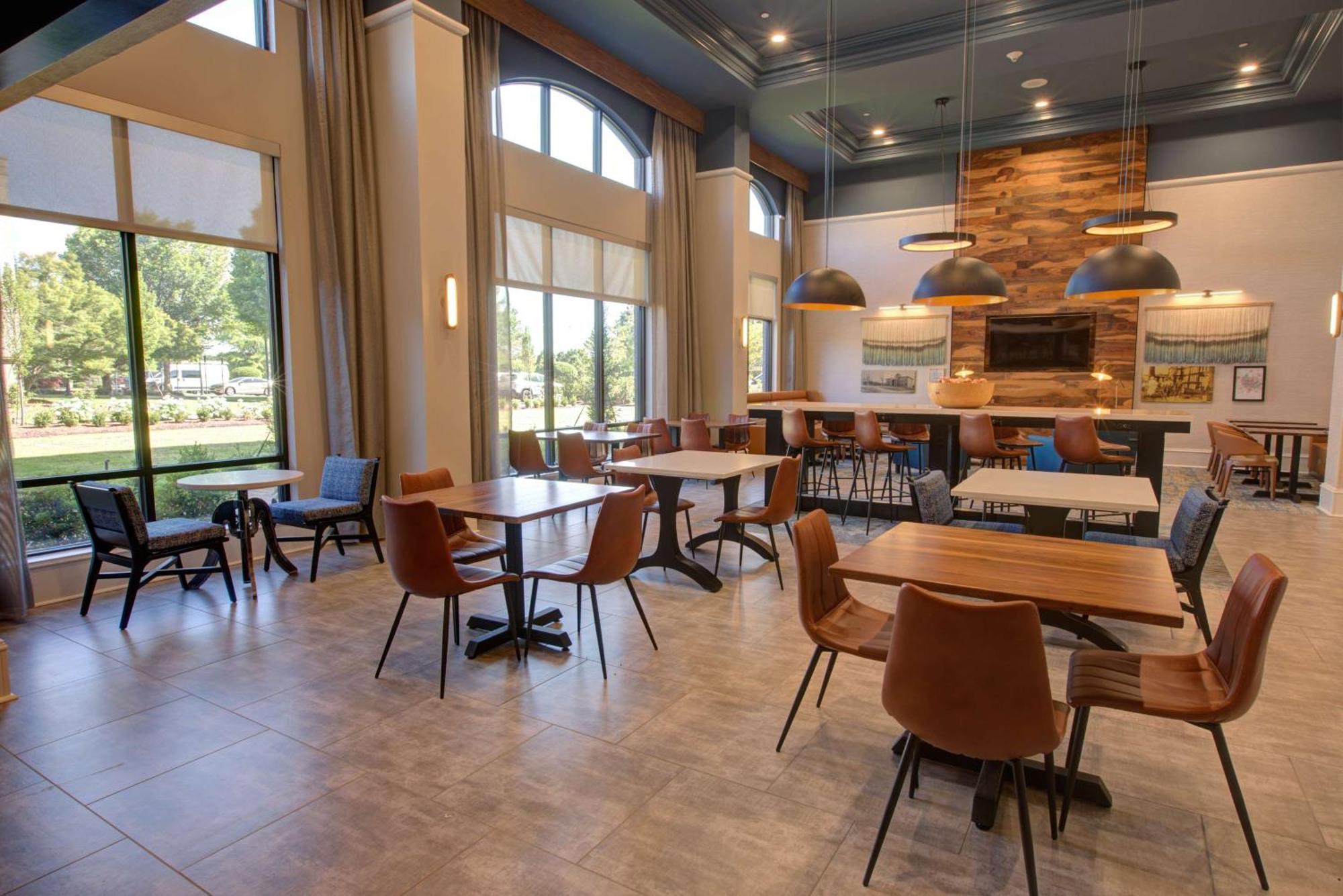 Hampton Inn&Suites Spartanburg-I-26-Westgate Mall Exterior foto